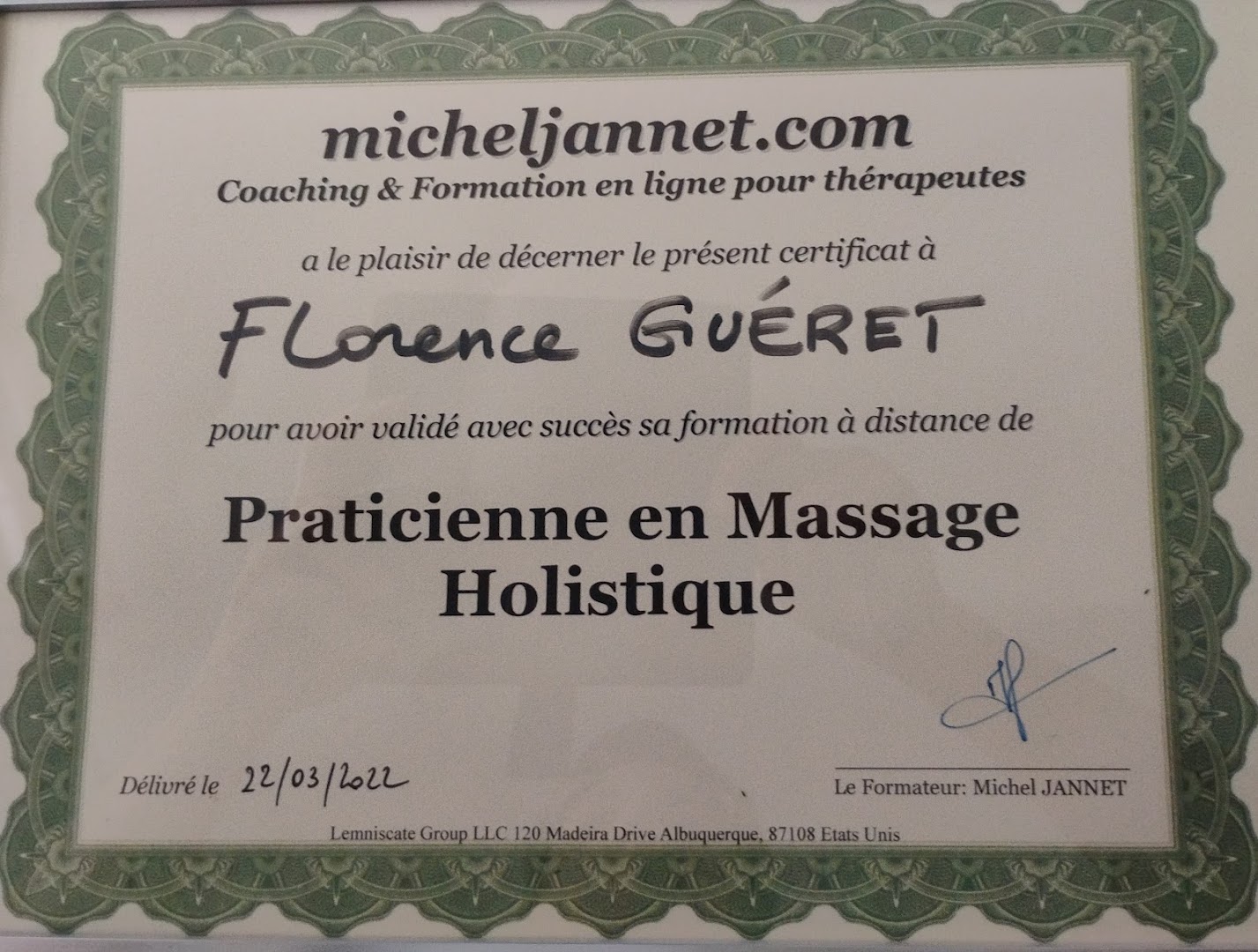 Florence GUÉRET · Photos 8